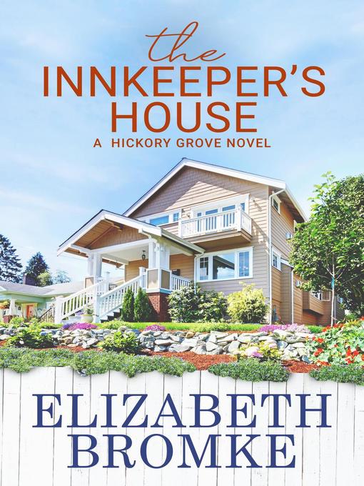 Title details for The Innkeeper's House by Elizabeth Bromke - Available